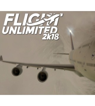 Flight Unlimited 2K18 Steam Key GLOBAL